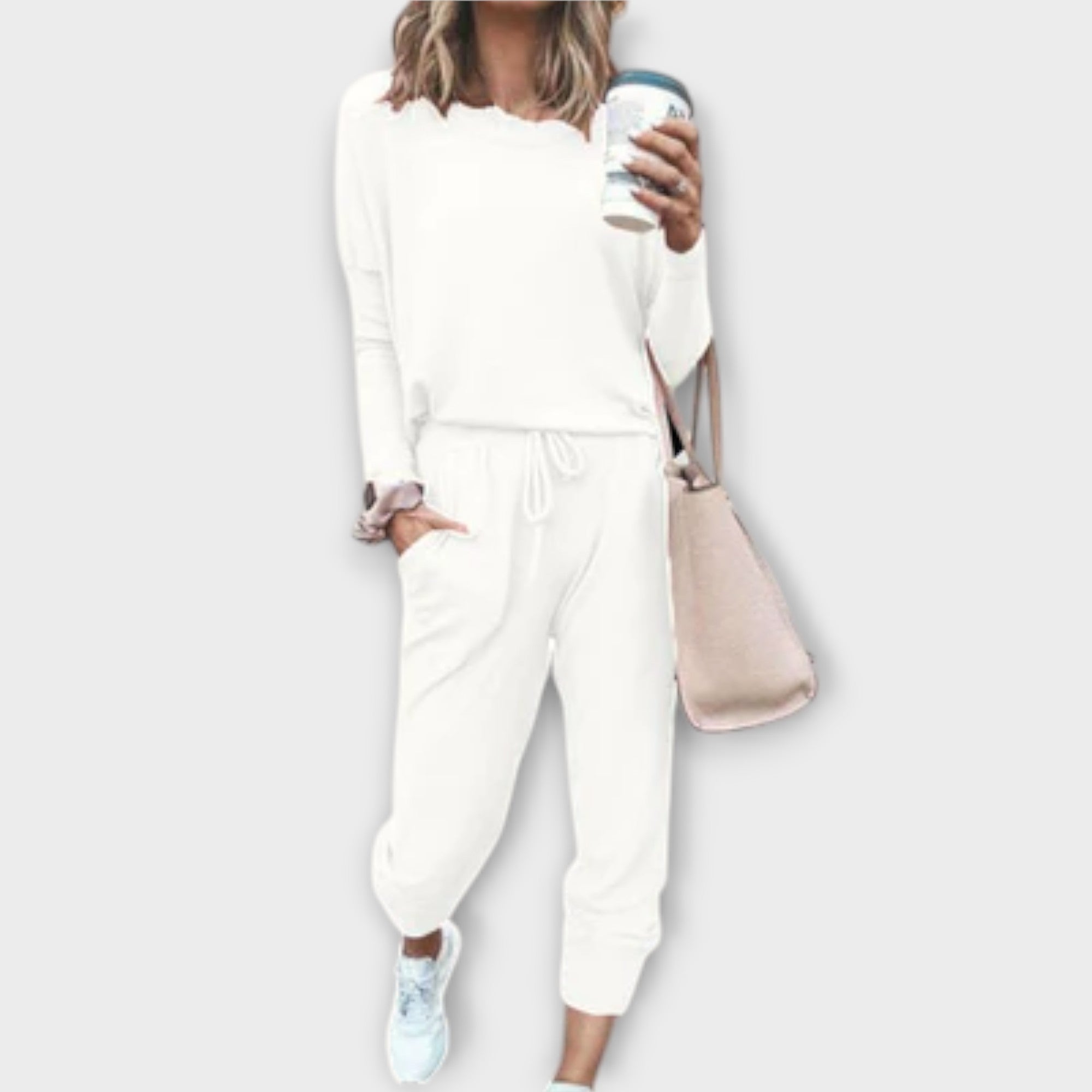 Claire - Casual Two-Piece Set