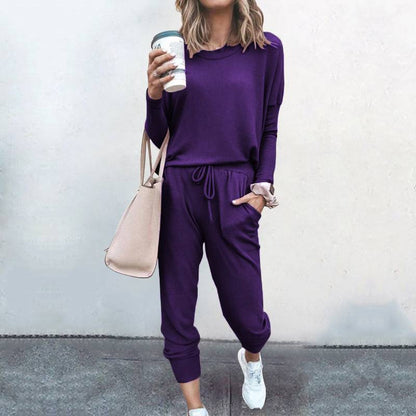 Claire - Casual Two-Piece Set