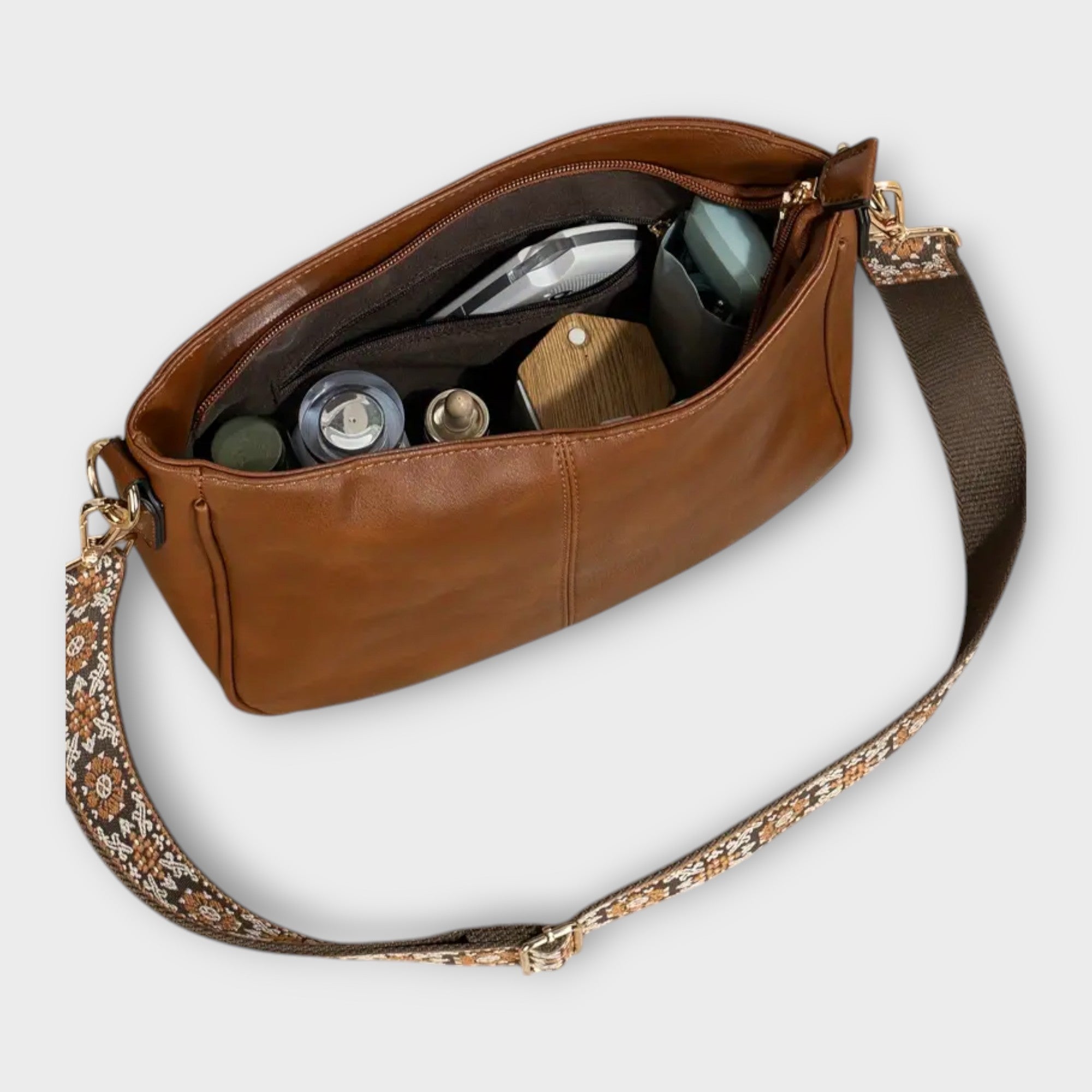 Aurellia - Vegan Crossbody Bag