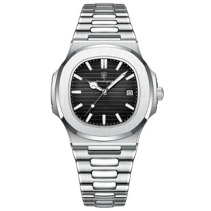 Nautilus Deluxe Watch