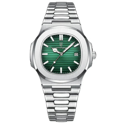 Nautilus Deluxe Watch