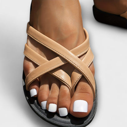 Eden - Colorful Sandal Slippers