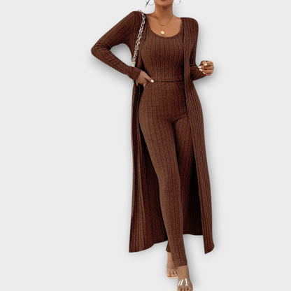 Elisa - Three-Piece Set