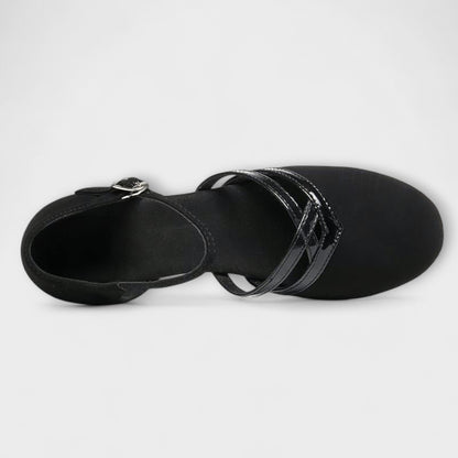 Modern Dance Shoes - High-Quality Suede