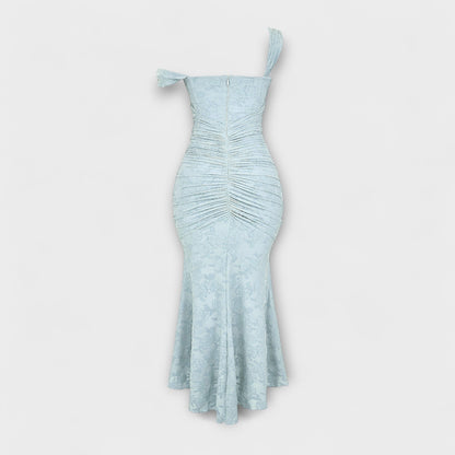 Renske - Long Dress with Elegant and Refined Corset