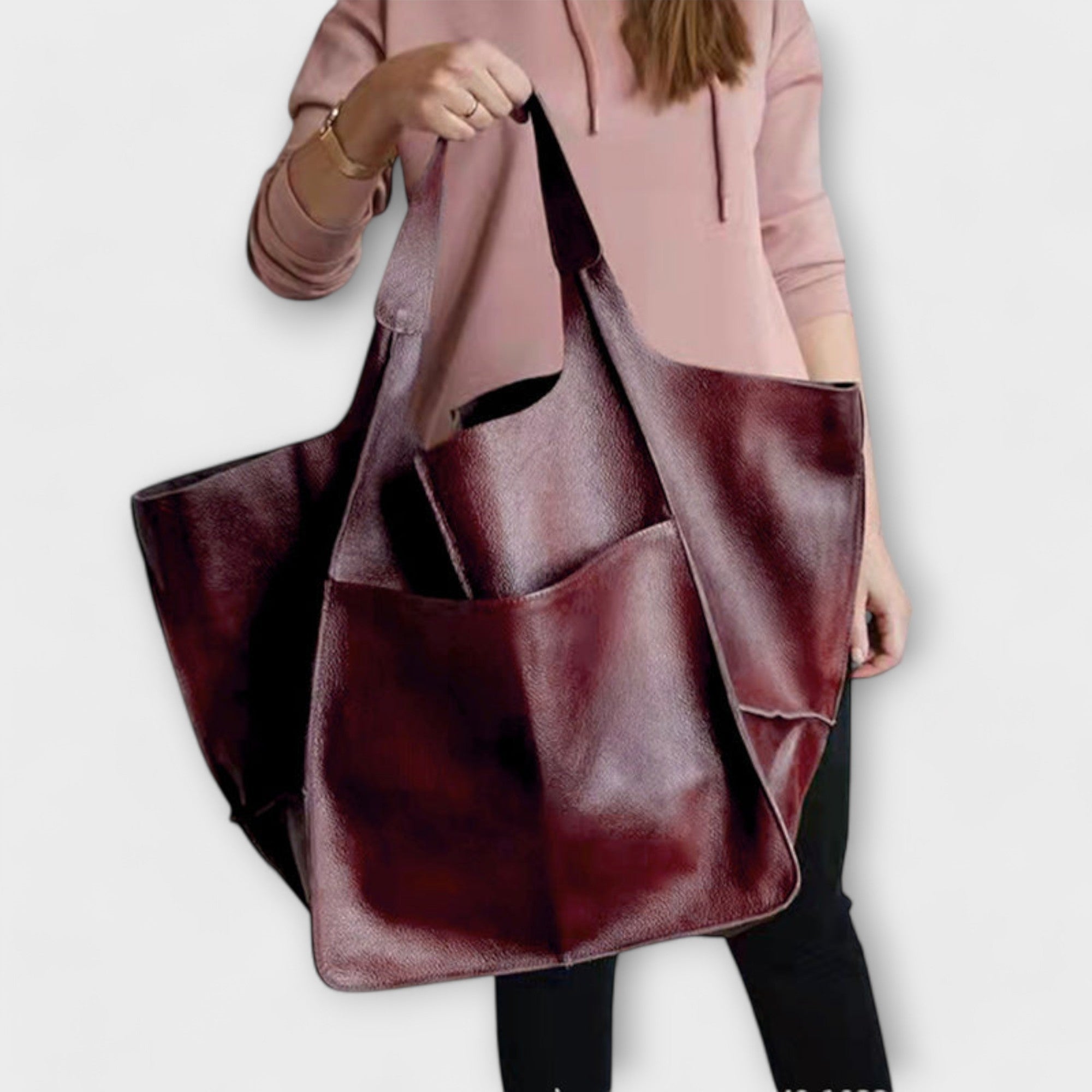 Aurellia - Oversized Weekender Bag