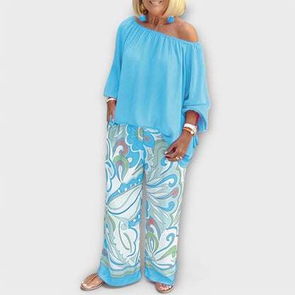 Yesenia - Casual Two-Piece Set